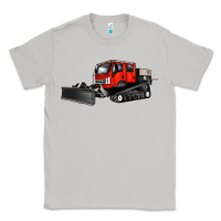 Moon Dust snowcat Classic Tee - Artiststas