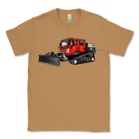 Toasted Coconut snowcat Classic Tee - Artiststas