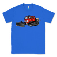True Royal snowcat Classic Tee - Artiststas