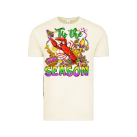 Vintage Arctic tis the season mardi gras olivia Vintage Tee - OliviaCreatesArt
