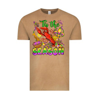 Vintage Camel tis the season mardi gras olivia Vintage Tee - OliviaCreatesArt