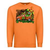 Carrot st patricks day loads of truck Premium Sweatshirt - AdoDesignShop