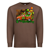 Chestnut st patricks day loads of truck Premium Sweatshirt - AdoDesignShop