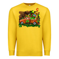 Lemon st patricks day loads of truck Premium Sweatshirt - AdoDesignShop
