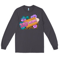 Smoke hello 3rd grade Long Sleeve Tee - RanaPortraitStore