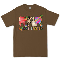 Cacao Happy Easter Dental Premium Tee - HowdyJamesFarm