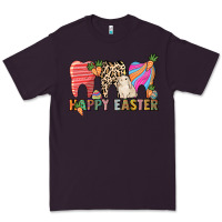 Plum Happy Easter Dental Premium Tee - HowdyJamesFarm