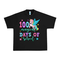 Black hundred magical days of school unicorn Urban Heavy Tee - OliviaCreatesArt