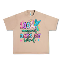 Burro hundred magical days of school unicorn Urban Heavy Tee - OliviaCreatesArt