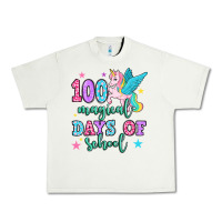 Pistachio hundred magical days of school unicorn Urban Heavy Tee - OliviaCreatesArt