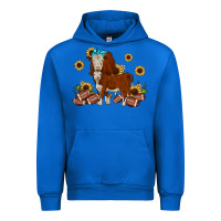Cobalt football hereford sunflower Urban Hoodie - JahusDesignShop