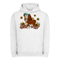 Pigment Lunar Rock football hereford sunflower Urban Hoodie - JahusDesignShop