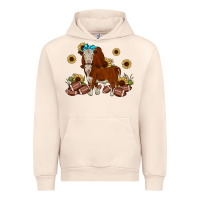 Sandshell football hereford sunflower Urban Hoodie - JahusDesignShop