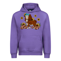 Tulip football hereford sunflower Urban Hoodie - JahusDesignShop