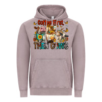 Vintage Zinc Coffee First Then Cows Vintage Hoodie - FaDigitalArtStudio