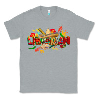 Heather Grey cinco de mayo librarian Classic Tee - CowGirlArtShop