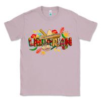 Lilac cinco de mayo librarian Classic Tee - CowGirlArtShop