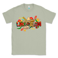 Matcha cinco de mayo librarian Classic Tee - CowGirlArtShop