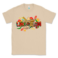 Mushroom cinco de mayo librarian Classic Tee - CowGirlArtShop