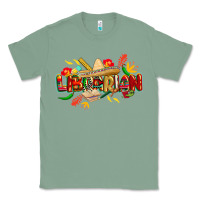 Sage cinco de mayo librarian Classic Tee - CowGirlArtShop