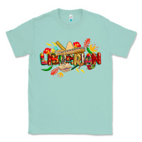 Seafoam cinco de mayo librarian Classic Tee - CowGirlArtShop