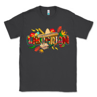 Smoke cinco de mayo librarian Classic Tee - CowGirlArtShop