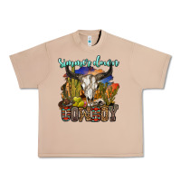 Burro simmer down cowboy Urban Heavy Tee - OliviaCreatesArt
