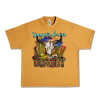 Peanut Butter simmer down cowboy Urban Heavy Tee - OliviaCreatesArt