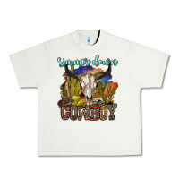 Pistachio simmer down cowboy Urban Heavy Tee - OliviaCreatesArt