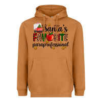 Meerkat santa's favorite  paraprofesyonal Heavyweight Hoodie - AdoDesignShop