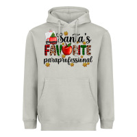 Moon Dust santa's favorite  paraprofesyonal Heavyweight Hoodie - AdoDesignShop