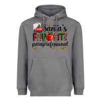 Storm santa's favorite  paraprofesyonal Heavyweight Hoodie - AdoDesignShop