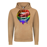 Vintage Camel rainbow lips pride Vintage Hoodie - FaDigitalArtStudio
