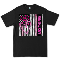 Black back the pink Premium Tee - TumblerDesignByShophia
