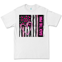 White back the pink Premium Tee - TumblerDesignByShophia