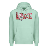 Seafoam Valentines day dental love Premium Hoodie - RanaPortraitStore