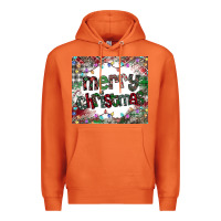Carrot merry Christmas Premium Hoodie - CowhideDigitalArt