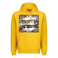 Lemon merry Christmas Premium Hoodie - CowhideDigitalArt