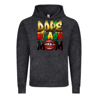 Vintage Black Dope black mom Vintage Hoodie - FaDigitalArtStudio
