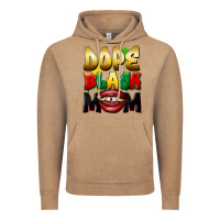 Vintage Coffee Dope black mom Vintage Hoodie - FaDigitalArtStudio