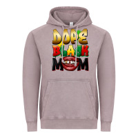 Vintage Zinc Dope black mom Vintage Hoodie - FaDigitalArtStudio