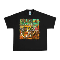 Black take a ride on the wild side Urban Heavy Tee - OliviaCreatesArt