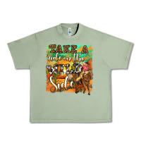 Take A Ride On The Wild Side Urban Heavy Tee | Teevron