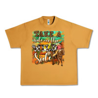 Peanut Butter take a ride on the wild side Urban Heavy Tee - OliviaCreatesArt