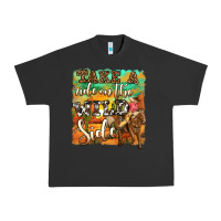 Pigment Black take a ride on the wild side Urban Heavy Tee - OliviaCreatesArt