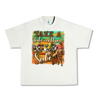 Pistachio take a ride on the wild side Urban Heavy Tee - OliviaCreatesArt