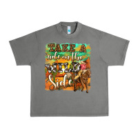 Tornado take a ride on the wild side Urban Heavy Tee - OliviaCreatesArt