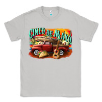 Moon Dust cinco de mayo truck Classic Tee - CowGirlArtShop