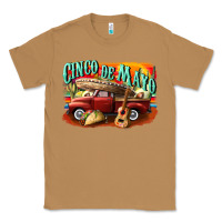 Toasted Coconut cinco de mayo truck Classic Tee - CowGirlArtShop