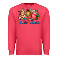 Cardinal tis the season hockey and Christmas Premium Sweatshirt - AdoDesignShop